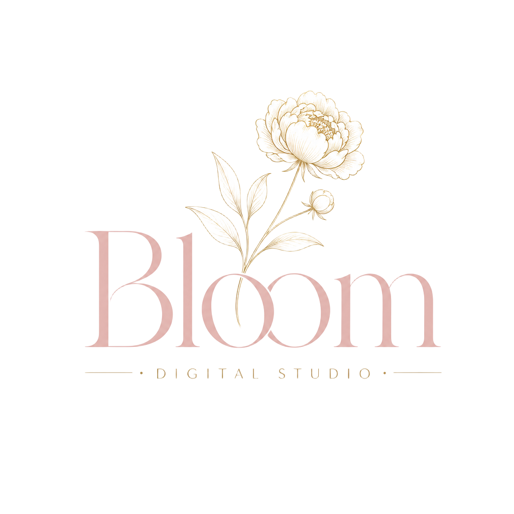 Bloom Digital Studio logo